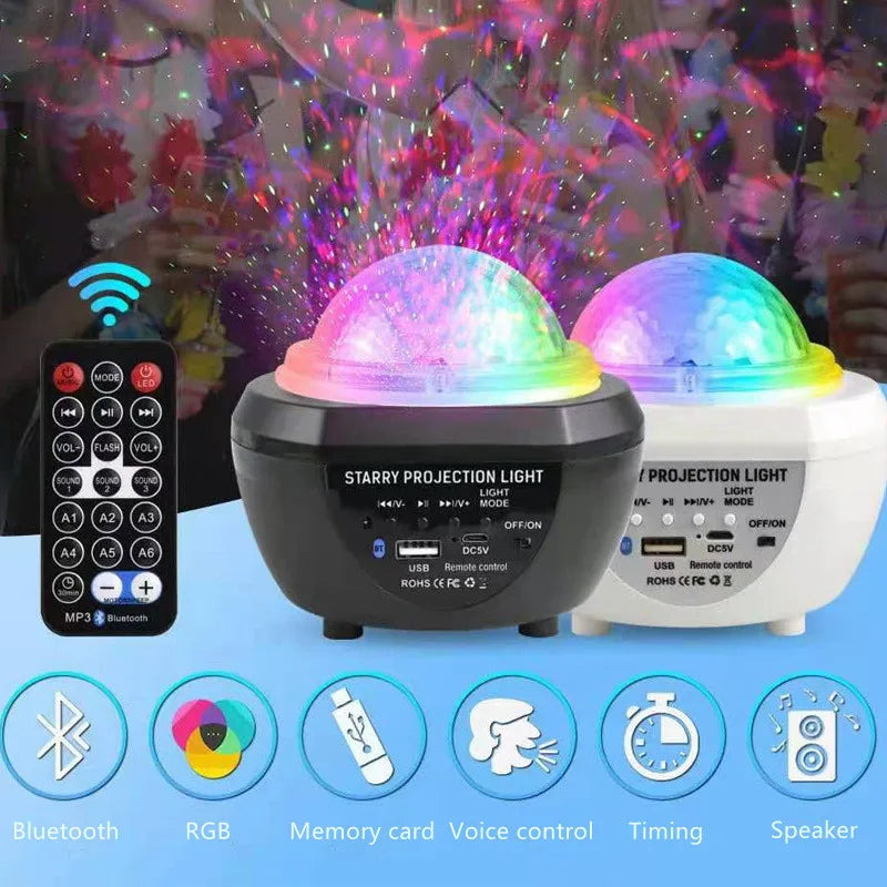 LumiSound Galaxy