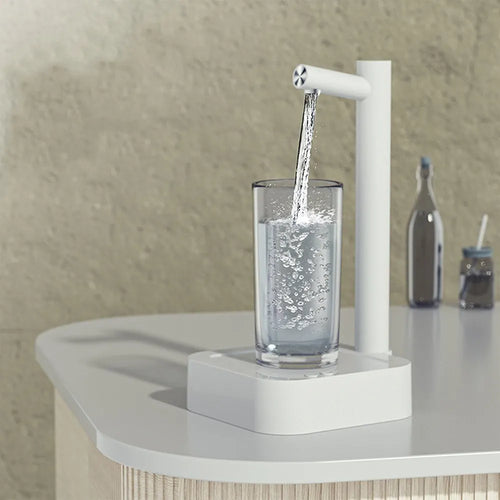 AquaPump Pompe électrique pour bidon d’eau