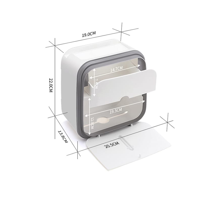 ToiletBox Pro