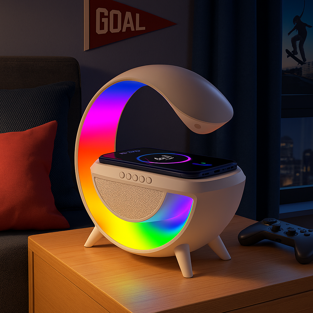 GlowStation