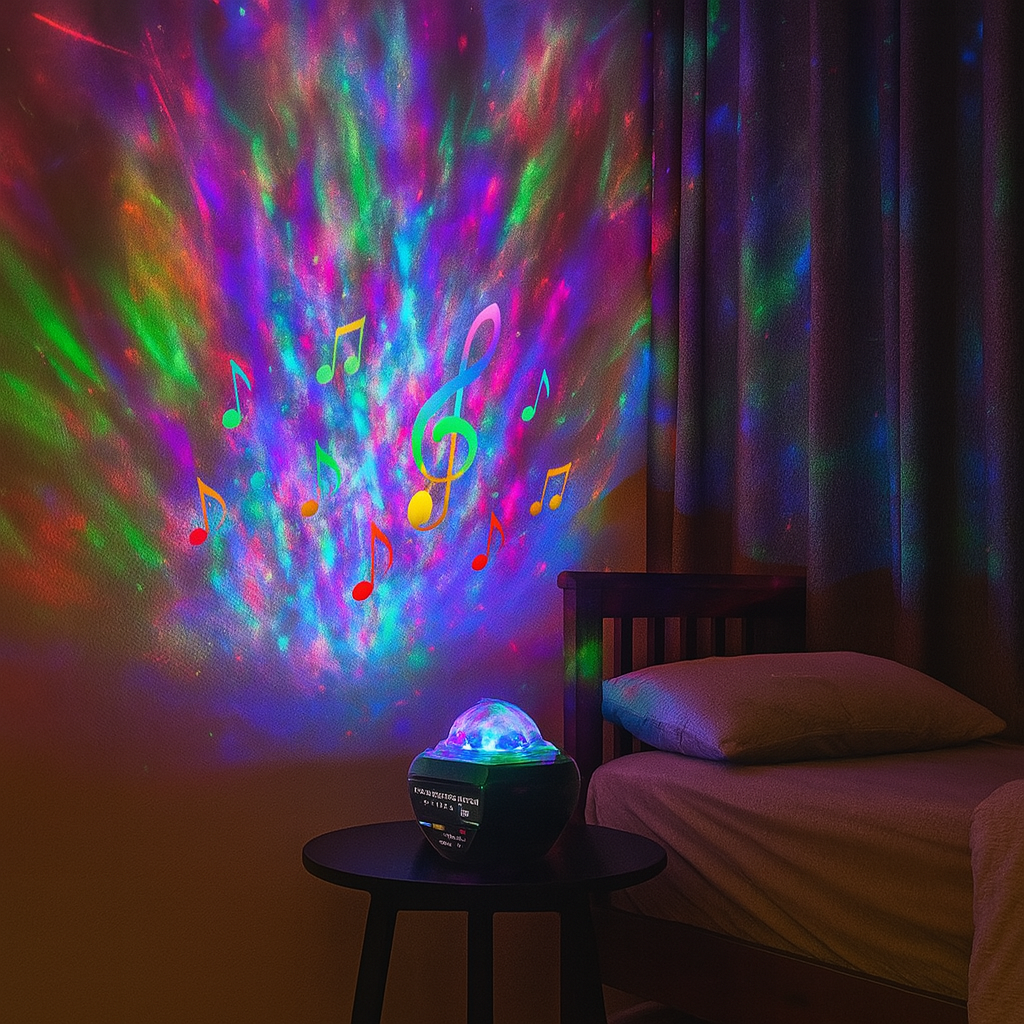 LumiSound Galaxy