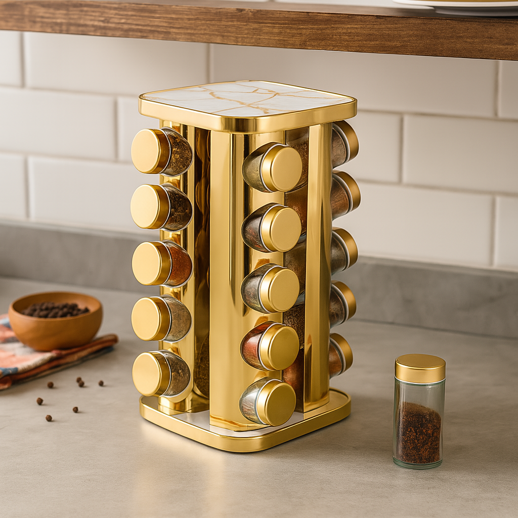 GoldenSpice