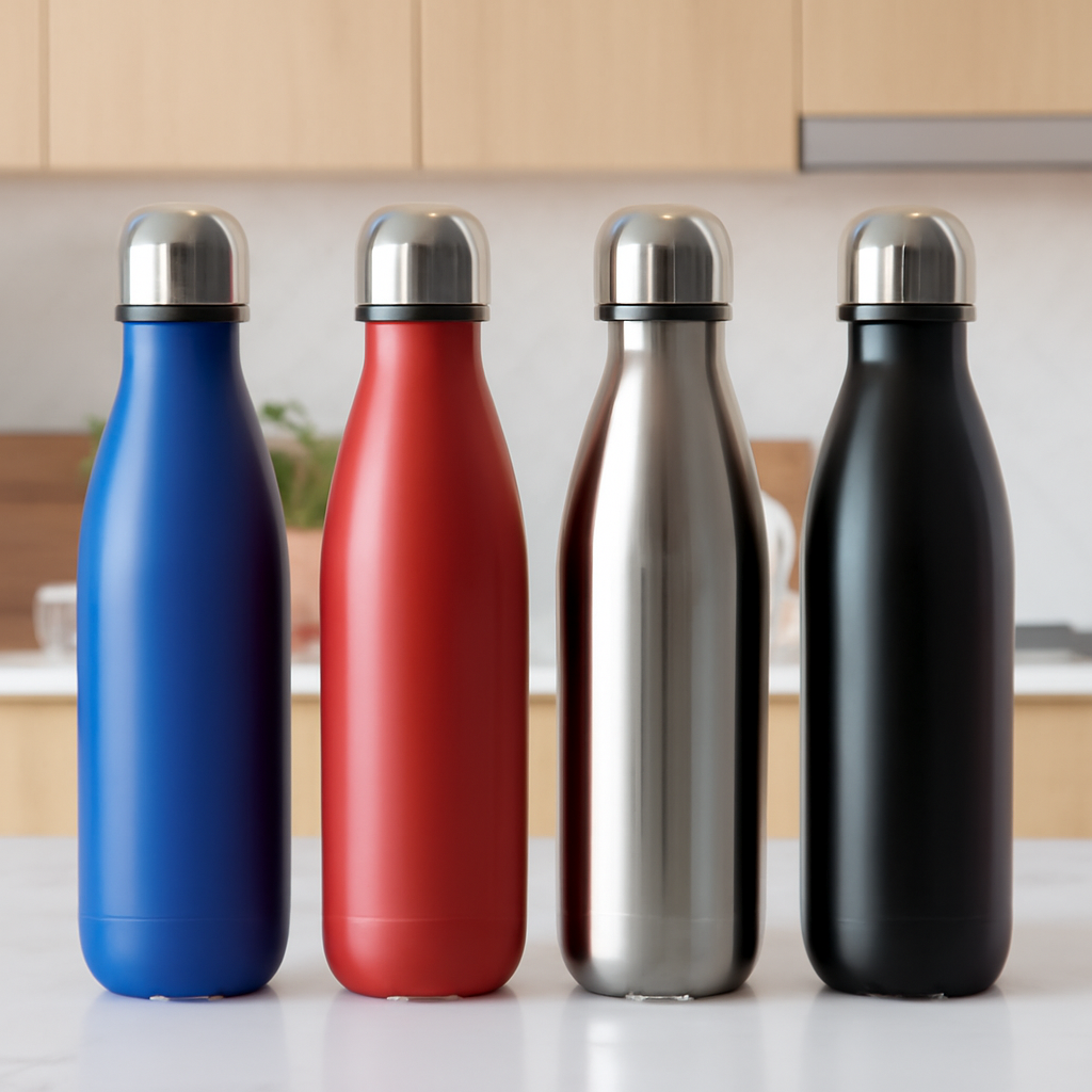Gourde Aluminum